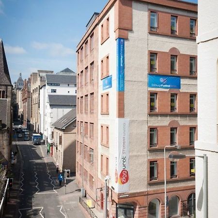 Apartamento Destiny Student - Cowgate Edimburgo Exterior foto