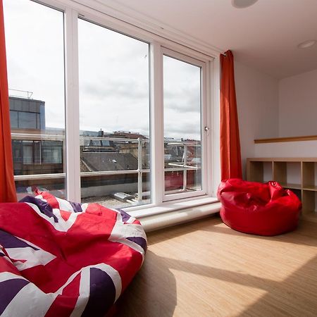 Apartamento Destiny Student - Cowgate Edimburgo Exterior foto