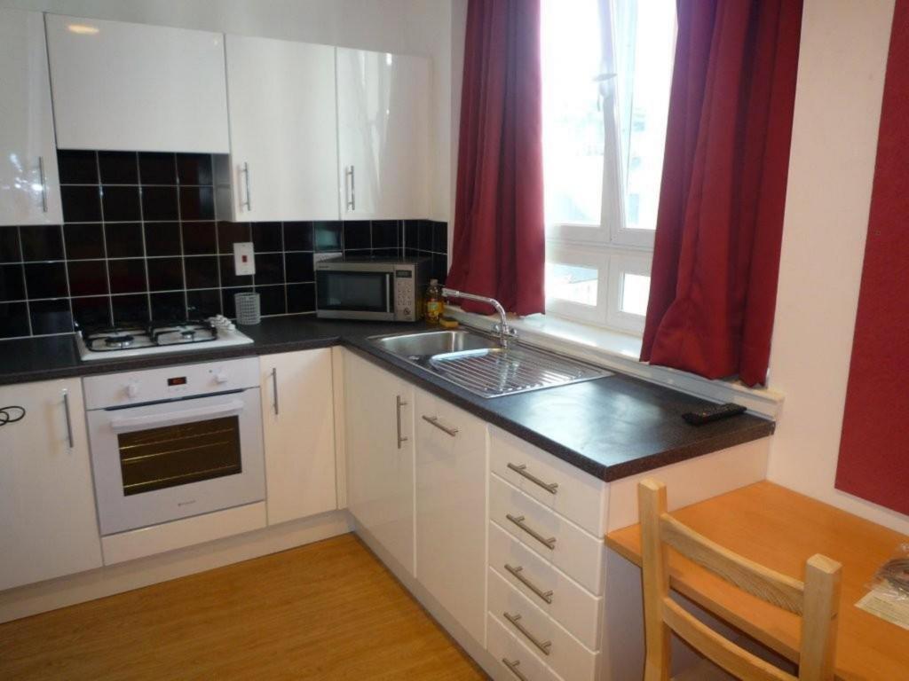 Apartamento Destiny Student - Cowgate Edimburgo Habitación foto