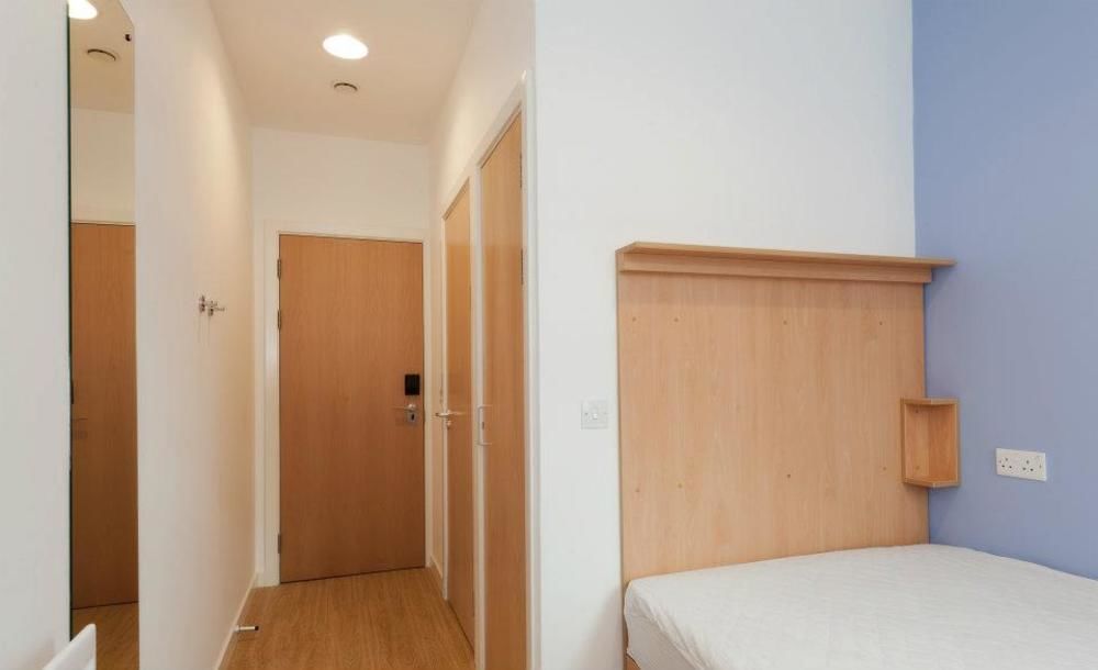 Apartamento Destiny Student - Cowgate Edimburgo Exterior foto
