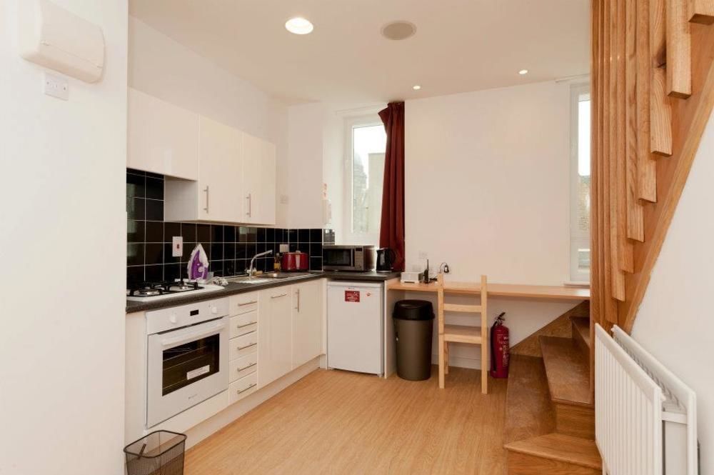 Apartamento Destiny Student - Cowgate Edimburgo Exterior foto