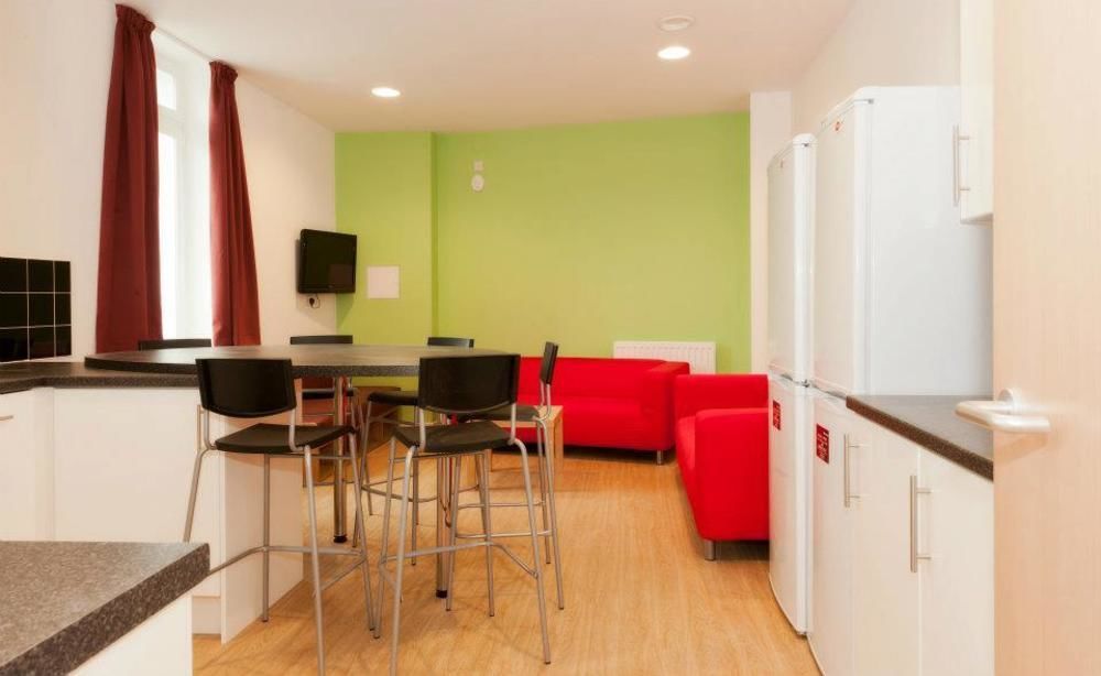 Apartamento Destiny Student - Cowgate Edimburgo Exterior foto
