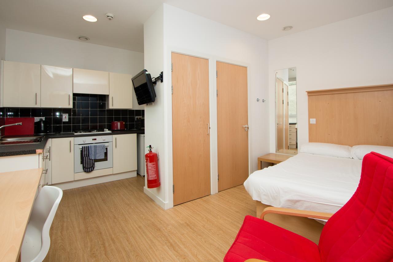 Apartamento Destiny Student - Cowgate Edimburgo Exterior foto