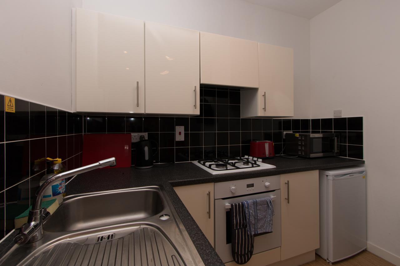 Apartamento Destiny Student - Cowgate Edimburgo Exterior foto