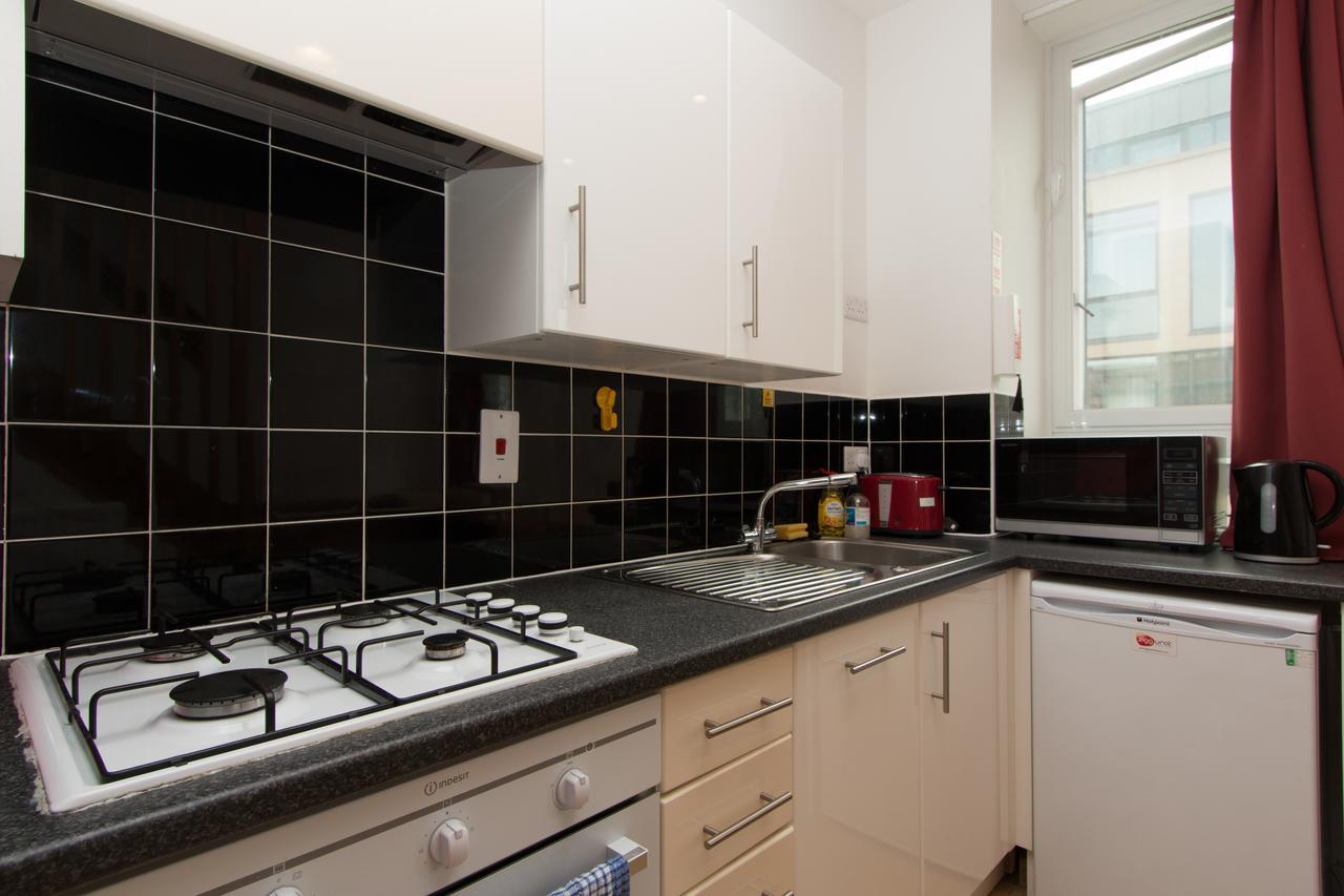Apartamento Destiny Student - Cowgate Edimburgo Exterior foto