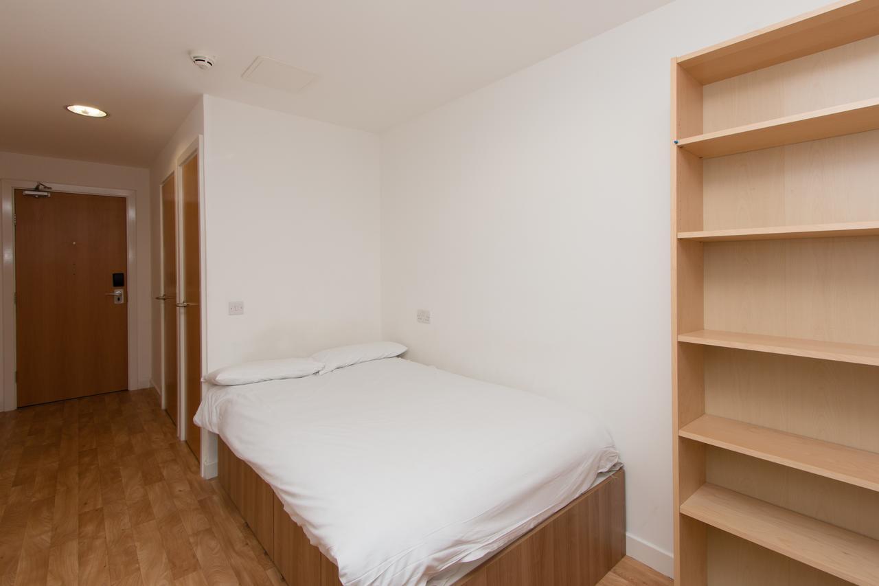 Apartamento Destiny Student - Cowgate Edimburgo Exterior foto