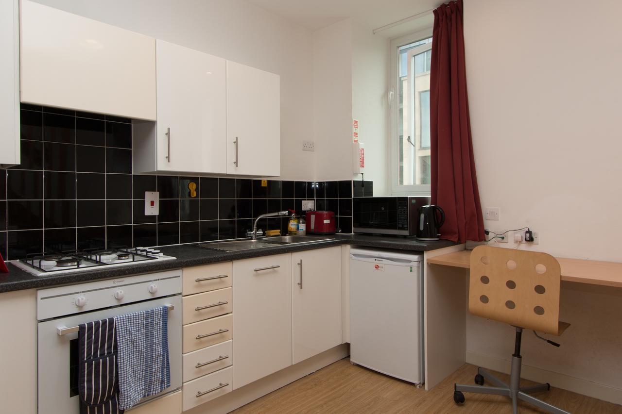 Apartamento Destiny Student - Cowgate Edimburgo Exterior foto