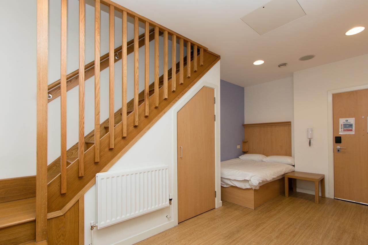 Apartamento Destiny Student - Cowgate Edimburgo Exterior foto