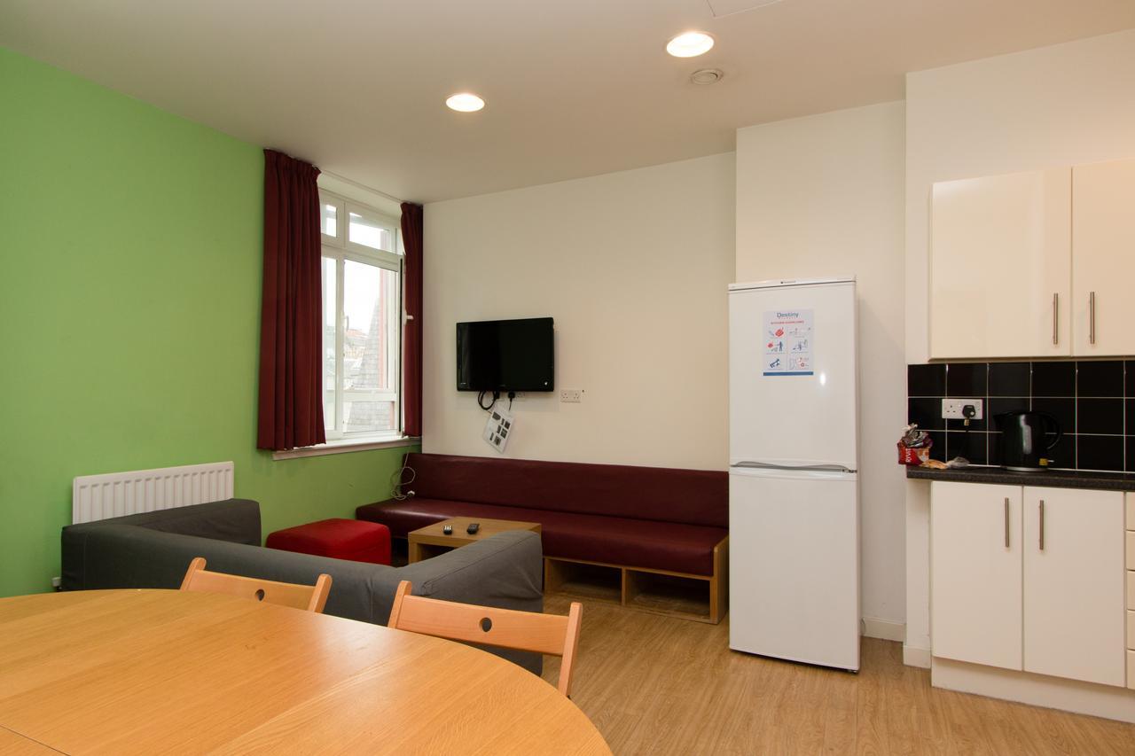 Apartamento Destiny Student - Cowgate Edimburgo Exterior foto