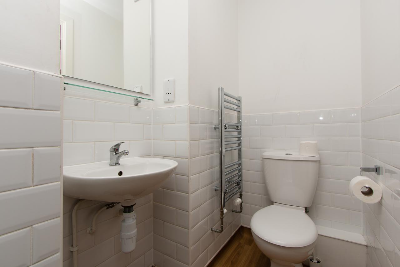 Apartamento Destiny Student - Cowgate Edimburgo Exterior foto