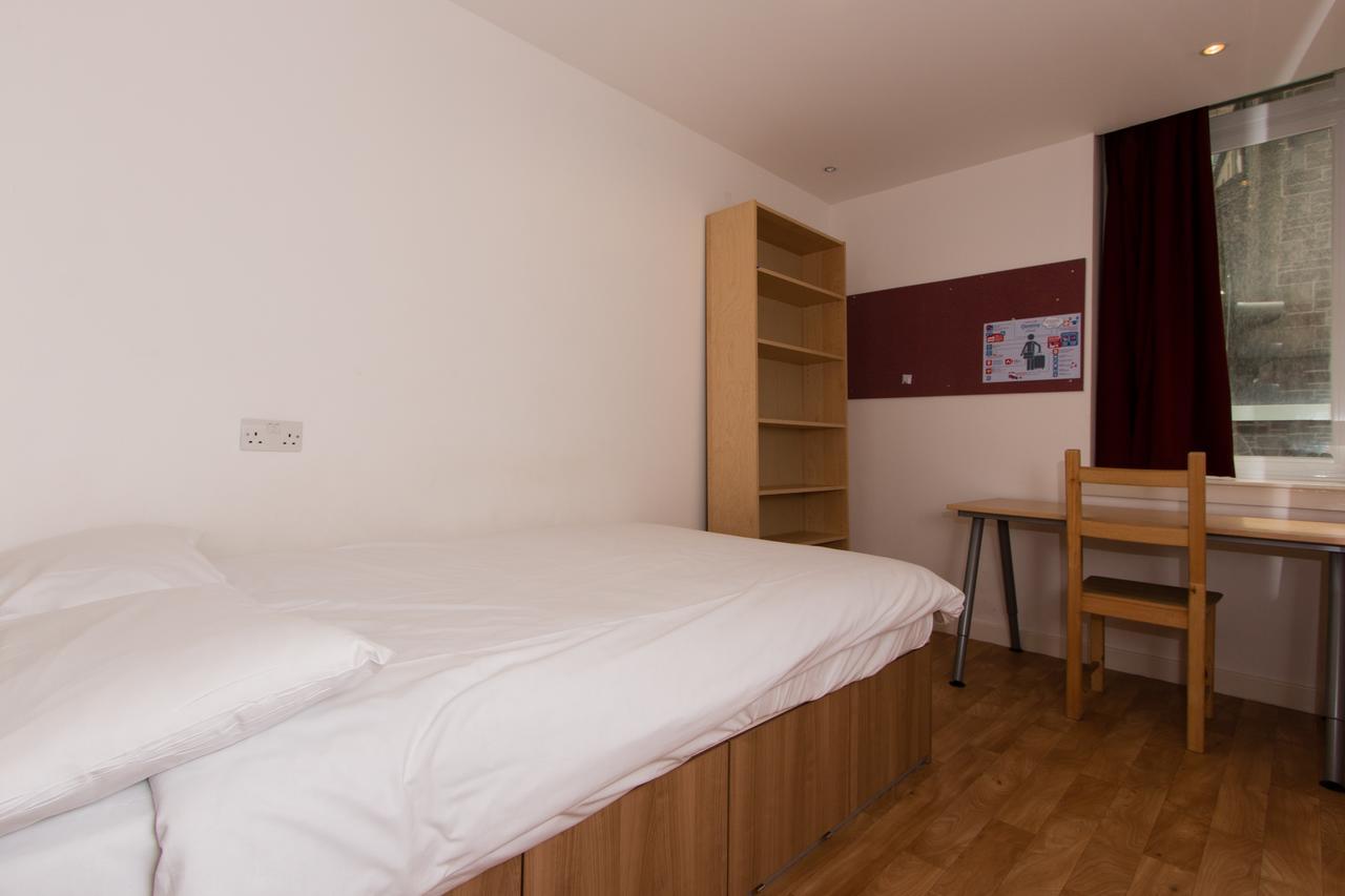 Apartamento Destiny Student - Cowgate Edimburgo Exterior foto